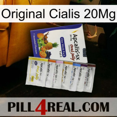 Original Cialis 20Mg 11